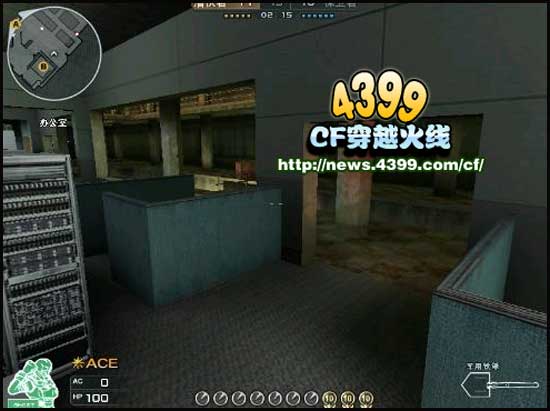 CF鬼跳怎么跳 跳法详解