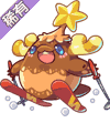 洛克王国彩蛋豆豆_彩蛋胖胖技能表