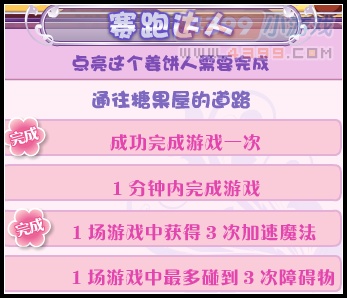 小花仙糖果屋的秘密