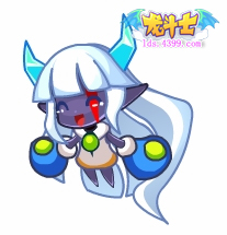 龙斗士小哭表情欣赏