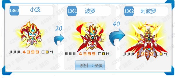 奥拉星阿波罗