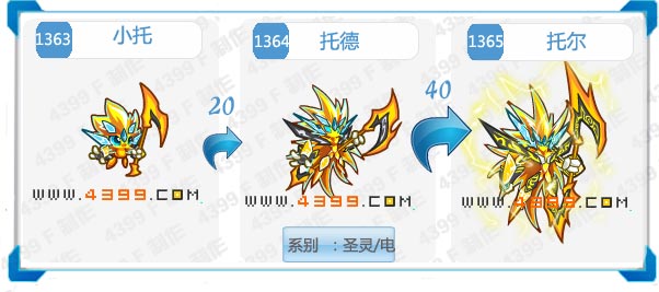 奥拉星托尔