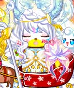 奥比岛阿斯大白兔★