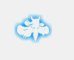 龙斗士鬼泣兽动态技能展示