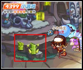 洛克王国抢彩蛋