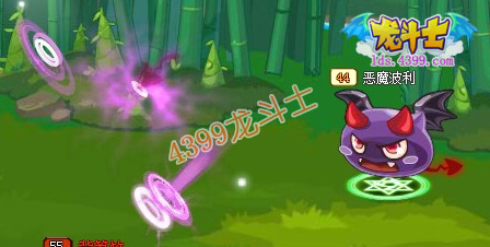 龙斗士恶魔波利技能解析