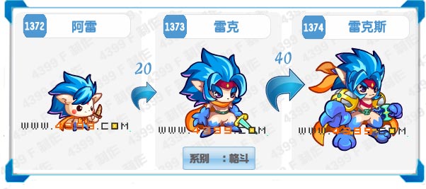 奥拉星雷克斯