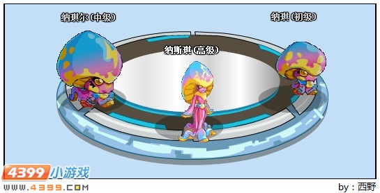 赛尔号纳斯琪解析