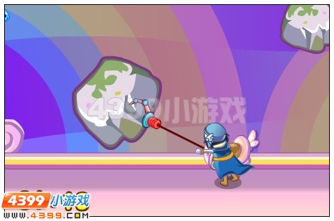 奥雅之光睡美人的舞台