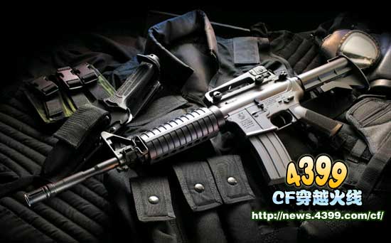 CF穿越火线GP枪盘点 什么GP枪好