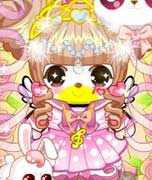 奥比岛lucky girl