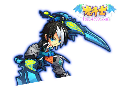 龙斗士新职业魔剑士解析