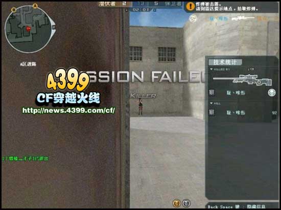 CF穿越火线M4A1系列评测对比