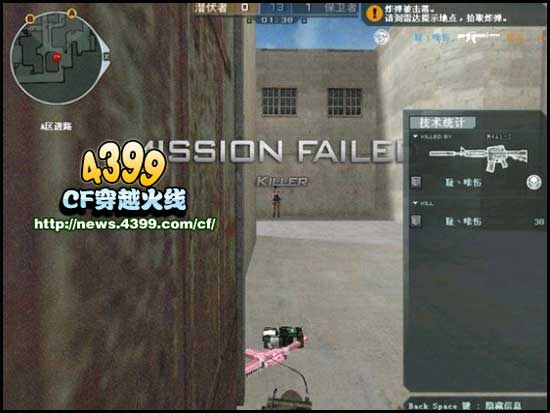 CF穿越火线M4A1系列评测对比