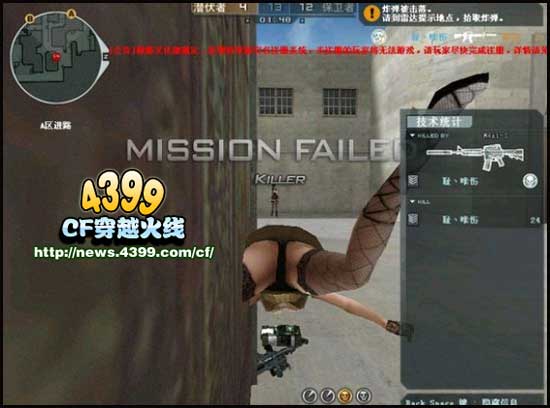 CF穿越火线M4A1系列评测对比