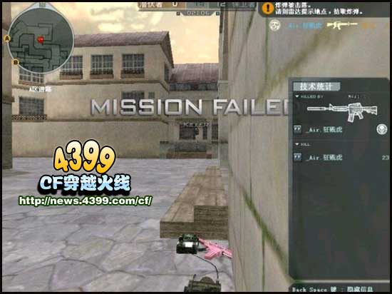 CF穿越火线M4A1系列评测对比