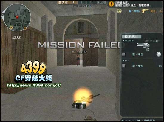 CF穿越火线M4A1系列评测对比