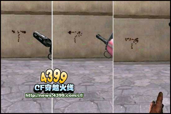 CF穿越火线M4A1系列评测对比
