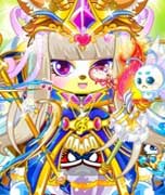 奥比岛4399姐妹♪红血瑰
