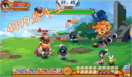 龙斗士正义出击 护卫勋章 碎星斩月圣衣