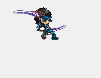 龙斗士魔剑士跳跃攻击