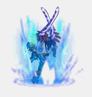 龙斗士魔剑士灵魂怒吼