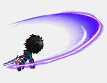 龙斗士魔剑士双刃攻击 