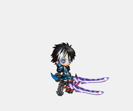 龙斗士魔剑士怒焰回旋击