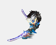龙斗士魔剑士闪影