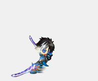 龙斗士魔剑士闪影攻击