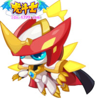 龙斗士小宙斯