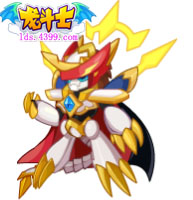 龙斗士亚星宙斯