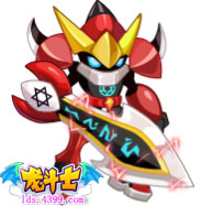 龙斗士剑灵