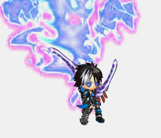 龙斗士狂魔剑士毁灭之握