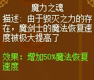 龙斗士狂魔剑士魔力之魂
