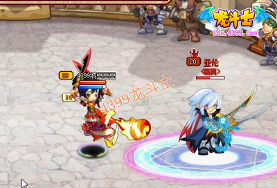 龙斗士魔剑士转职