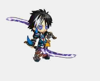 龙斗士魔剑士拾取