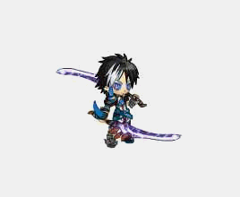 龙斗士神魔剑圣炼狱冲击