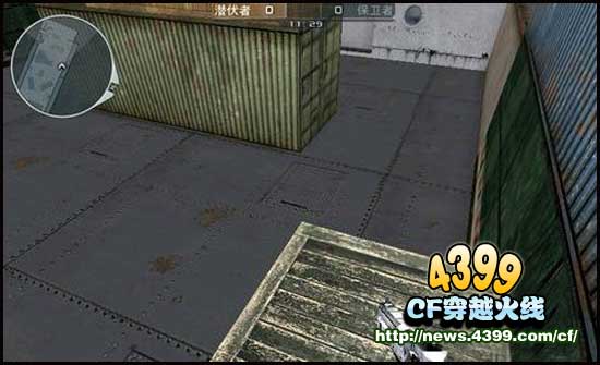 CF跳箱子教程按键 总结各种跳箱子方法