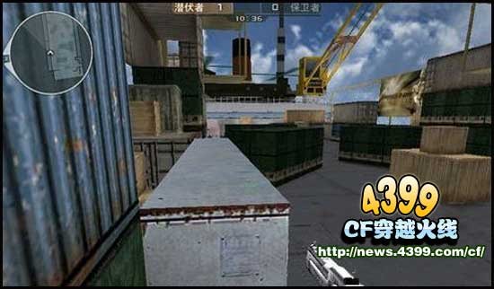 CF跳箱子教程按键 总结各种跳箱子方法