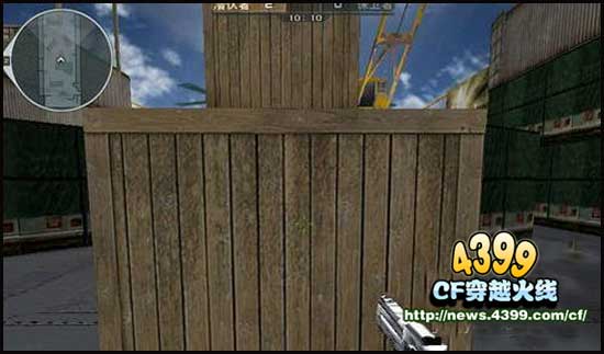 CF跳箱子教程按键 总结各种跳箱子方法