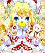 奥比岛星娜❉莉莎