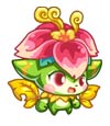 奥拉星绿萝花 小绿萝技能表配招练级推荐
