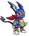 龙斗士闪电侠