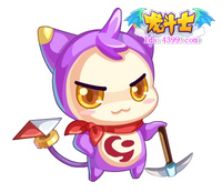 龙斗士卢卡