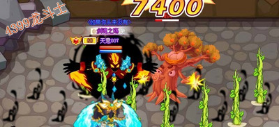 龙斗士巨魔邪灵技能解析