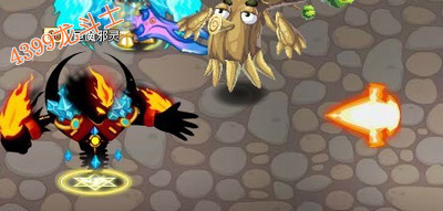 龙斗士巨魔邪灵技能解析