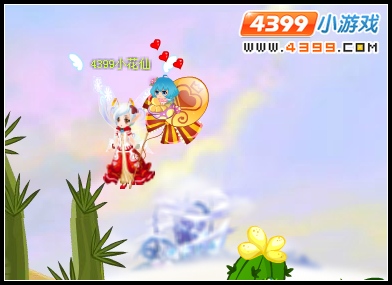 小花仙冰蛇要塞