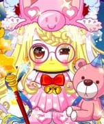 奥比岛阳光女孩趁