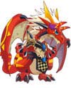龙斗士龙王雷恩